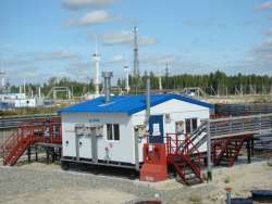 Система измерения количества нефти СИКН Система измерения количества нефти СИКН